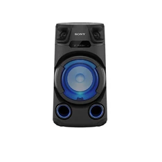 Sony MHC-V13 nagy teljesítményű Bluetooth party hangszóró (Újracsomagolt) Sony MHC-V13 nagy teljesítményű Bluetooth party hangszóró (Újracsomagolt)
