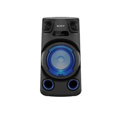 Sony MHC-V13 nagy teljesítményű Bluetooth party hangszóró (Újracsomagolt) Sony MHC-V13 nagy teljesítményű Bluetooth party hangszóró (Újracsomagolt)