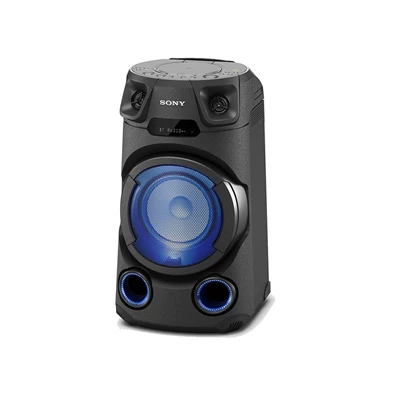 Sony MHC-V13 nagy teljesítményű Bluetooth party hangszóró (Újracsomagolt) Sony MHC-V13 nagy teljesítményű Bluetooth party hangszóró (Újracsomagolt)