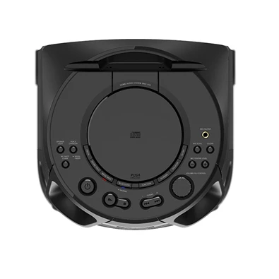 Sony MHC-V13 nagy teljesítményű Bluetooth party hangszóró (Újracsomagolt) Sony MHC-V13 nagy teljesítményű Bluetooth party hangszóró (Újracsomagolt)