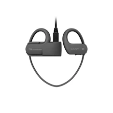 Sony NWWS623B Bluetooth fekete sport fülhallgató headset és 4GB MP3 lejátszó Sony NWWS623B Bluetooth fekete sport fülhallgató headset és 4GB MP3 lejátszó