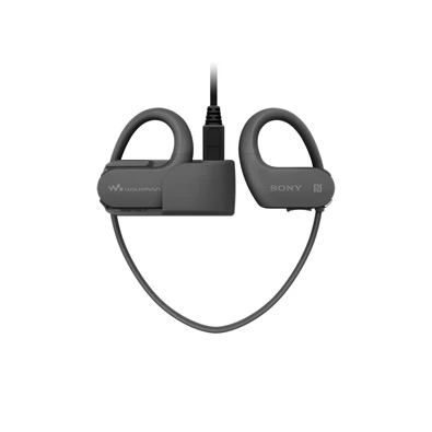 Sony NWWS623B Bluetooth fekete sport fülhallgató headset és 4GB MP3 lejátszó Sony NWWS623B Bluetooth fekete sport fülhallgató headset és 4GB MP3 lejátszó
