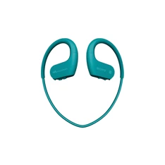 Sony NWWS623L Bluetooth kék sport fülhallgató headset és 4GB MP3 lejátszó Sony NWWS623L Bluetooth kék sport fülhallgató headset és 4GB MP3 lejátszó