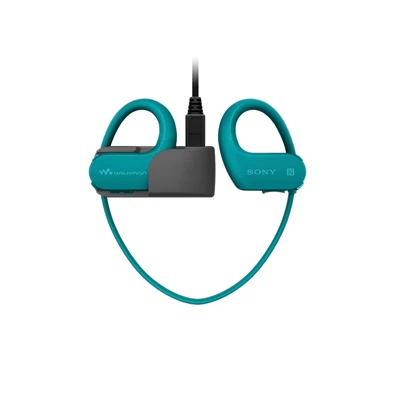 Sony NWWS623L Bluetooth kék sport fülhallgató headset és 4GB MP3 lejátszó Sony NWWS623L Bluetooth kék sport fülhallgató headset és 4GB MP3 lejátszó