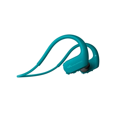 Sony NWWS623L Bluetooth kék sport fülhallgató headset és 4GB MP3 lejátszó Sony NWWS623L Bluetooth kék sport fülhallgató headset és 4GB MP3 lejátszó