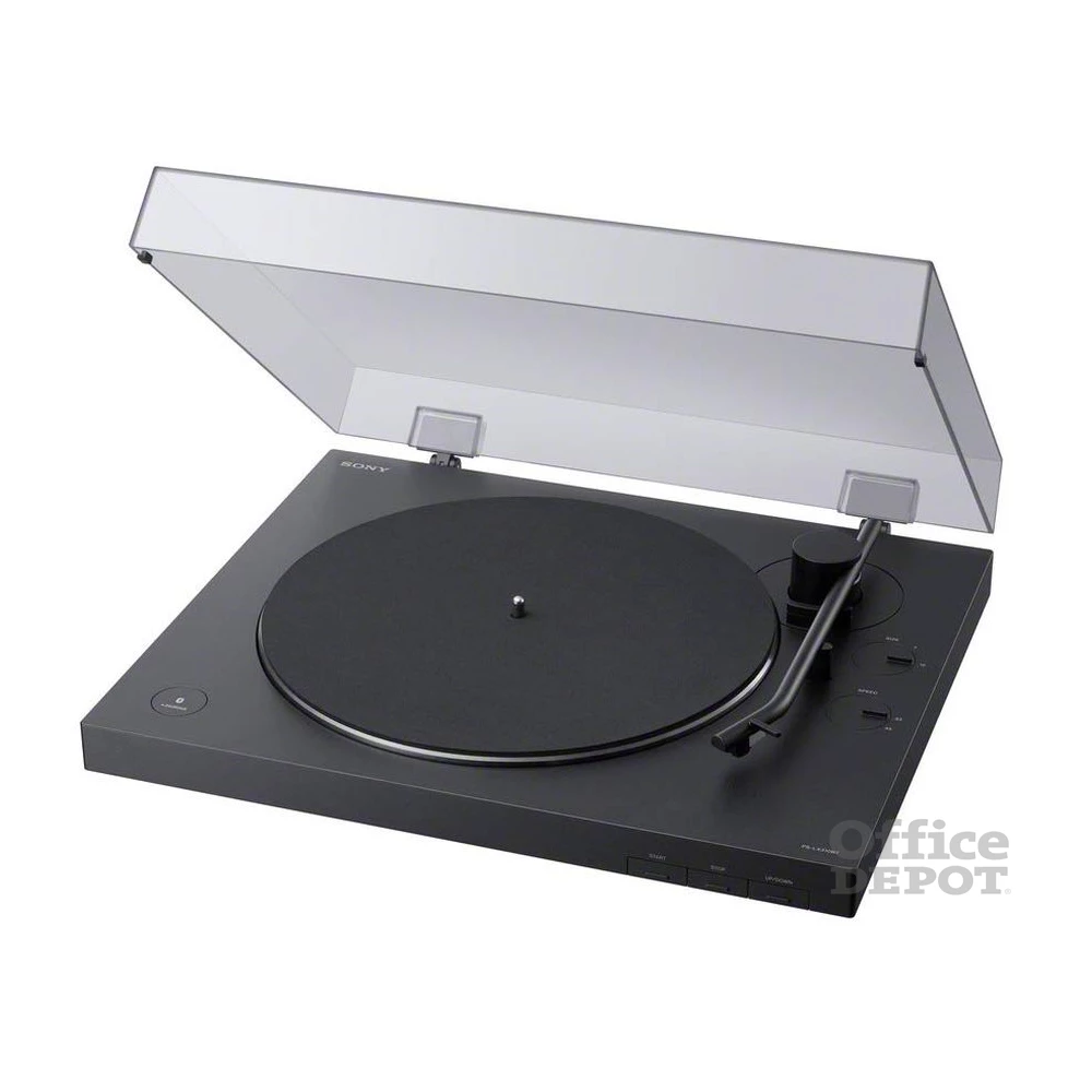 Sony PSLX310BT Bluetooth/bakelit lemezjátszó