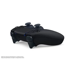 PlayStation®5 DualSense™ Midnight Black vezeték nélküli kontroller PlayStation®5 DualSense™ Midnight Black vezeték nélküli kontroller