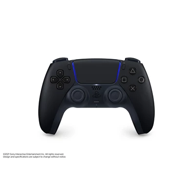 PlayStation®5 DualSense™ Midnight Black vezeték nélküli kontroller PlayStation®5 DualSense™ Midnight Black vezeték nélküli kontroller