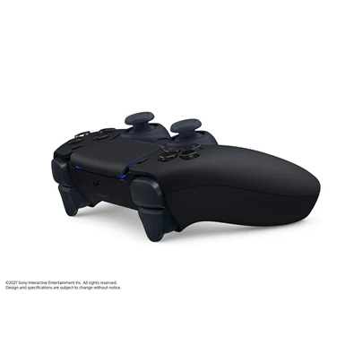 PlayStation®5 DualSense™ Midnight Black vezeték nélküli kontroller PlayStation®5 DualSense™ Midnight Black vezeték nélküli kontroller
