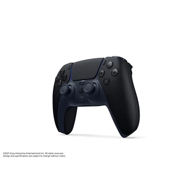 PlayStation®5 DualSense™ Midnight Black vezeték nélküli kontroller PlayStation®5 DualSense™ Midnight Black vezeték nélküli kontroller