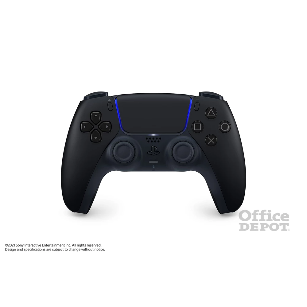 PlayStation®5 DualSense™ Midnight Black vezeték nélküli kontroller