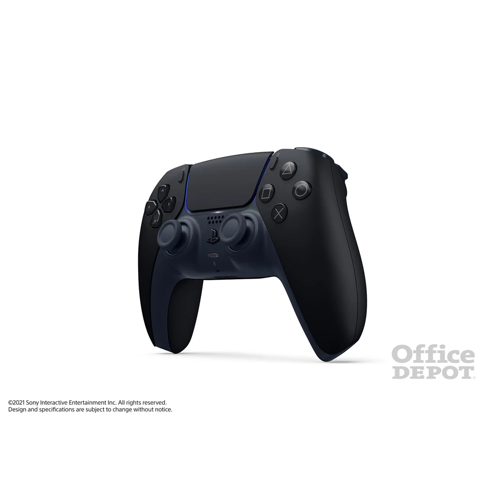 PlayStation®5 DualSense™ Midnight Black vezeték nélküli kontroller