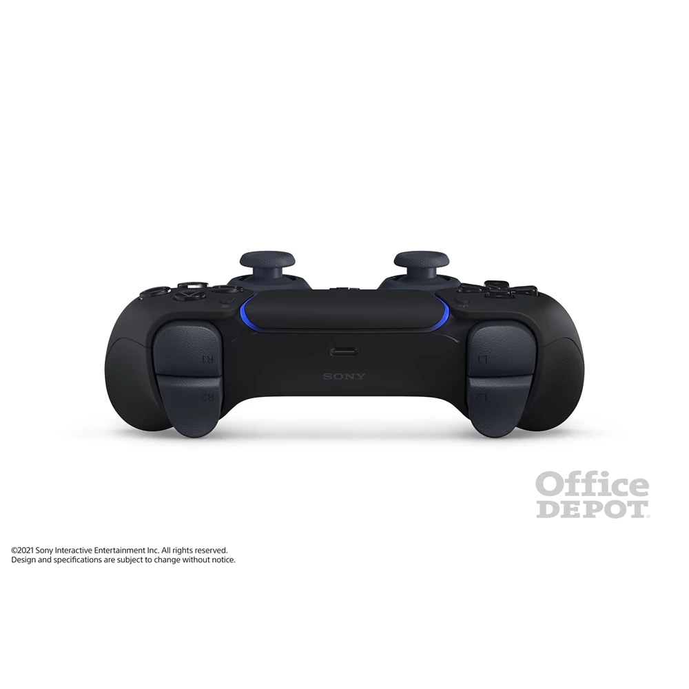 PlayStation®5 DualSense™ Midnight Black vezeték nélküli kontroller