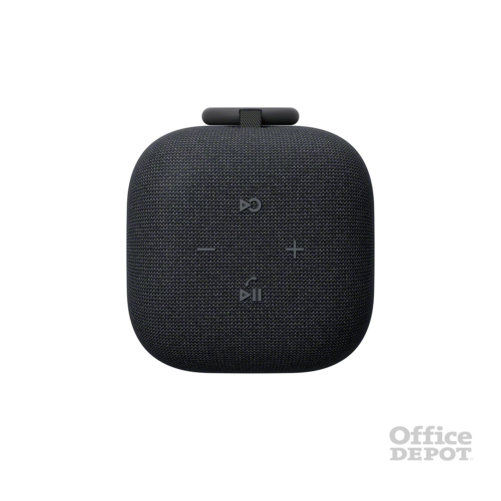 Sony SRS-LS1 LinkBuds fekete hordozható Bluetooth hangszóró