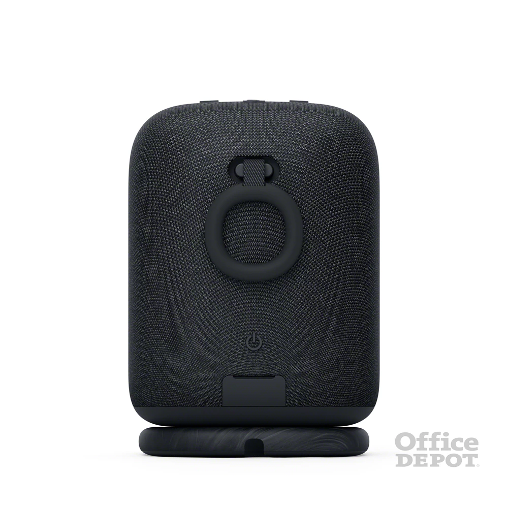 Sony SRS-LS1 LinkBuds fekete hordozható Bluetooth hangszóró