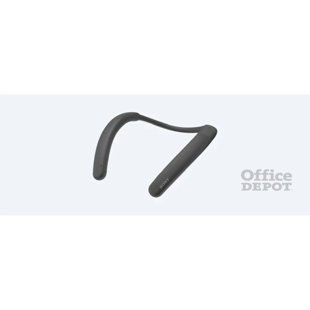 Sony SRSNB10B vezeték nélküli fekete nyakpántos hangszóró