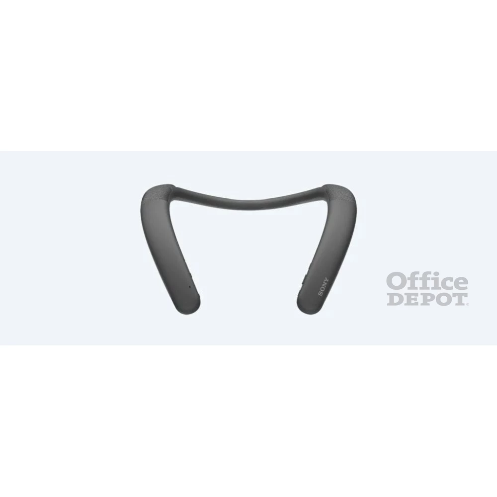 Sony SRSNB10B vezeték nélküli fekete nyakpántos hangszóró