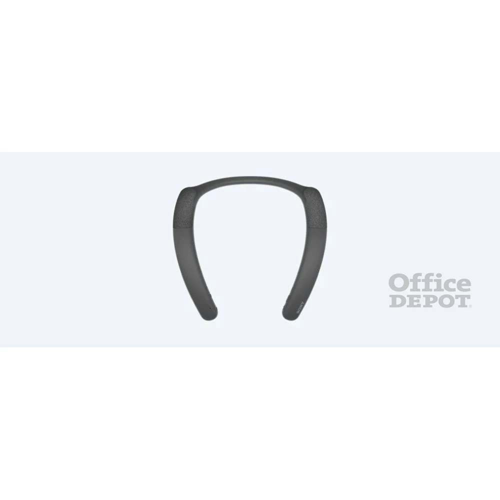 Sony SRSNB10B vezeték nélküli fekete nyakpántos hangszóró