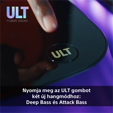 Sony SRSULT1000.CEL ULT TOWER 10 Ultimate Bluetooth party hangszóró vezeték nélküli mikrofonnal Sony SRSULT1000.CEL ULT TOWER 10 Ultimate Bluetooth party hangszóró vezeték nélküli mikrofonnal