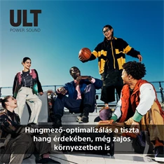 Sony SRSULT70B.EU8 ULT FIELD 7 hordozható vezeték nélküli Bluetooth hangszóró Sony SRSULT70B.EU8 ULT FIELD 7 hordozható vezeték nélküli Bluetooth hangszóró