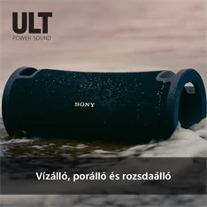 Sony SRSULT70B.EU8 ULT FIELD 7 hordozható vezeték nélküli Bluetooth hangszóró Sony SRSULT70B.EU8 ULT FIELD 7 hordozható vezeték nélküli Bluetooth hangszóró