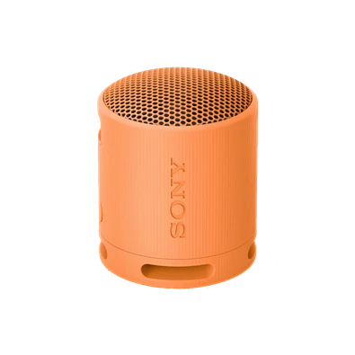 Sony SRSXB100D.CE7 narancssárga hordozható Bluetooth hangszóró Sony SRSXB100D.CE7 narancssárga hordozható Bluetooth hangszóró
