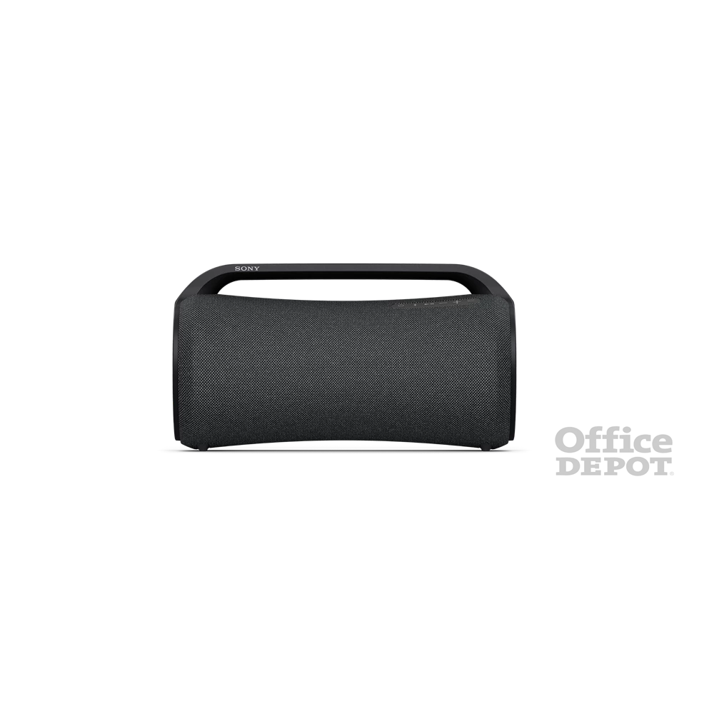 Sony SRSXG500B akkumulátoros Bluetooth fekete party hangszóró