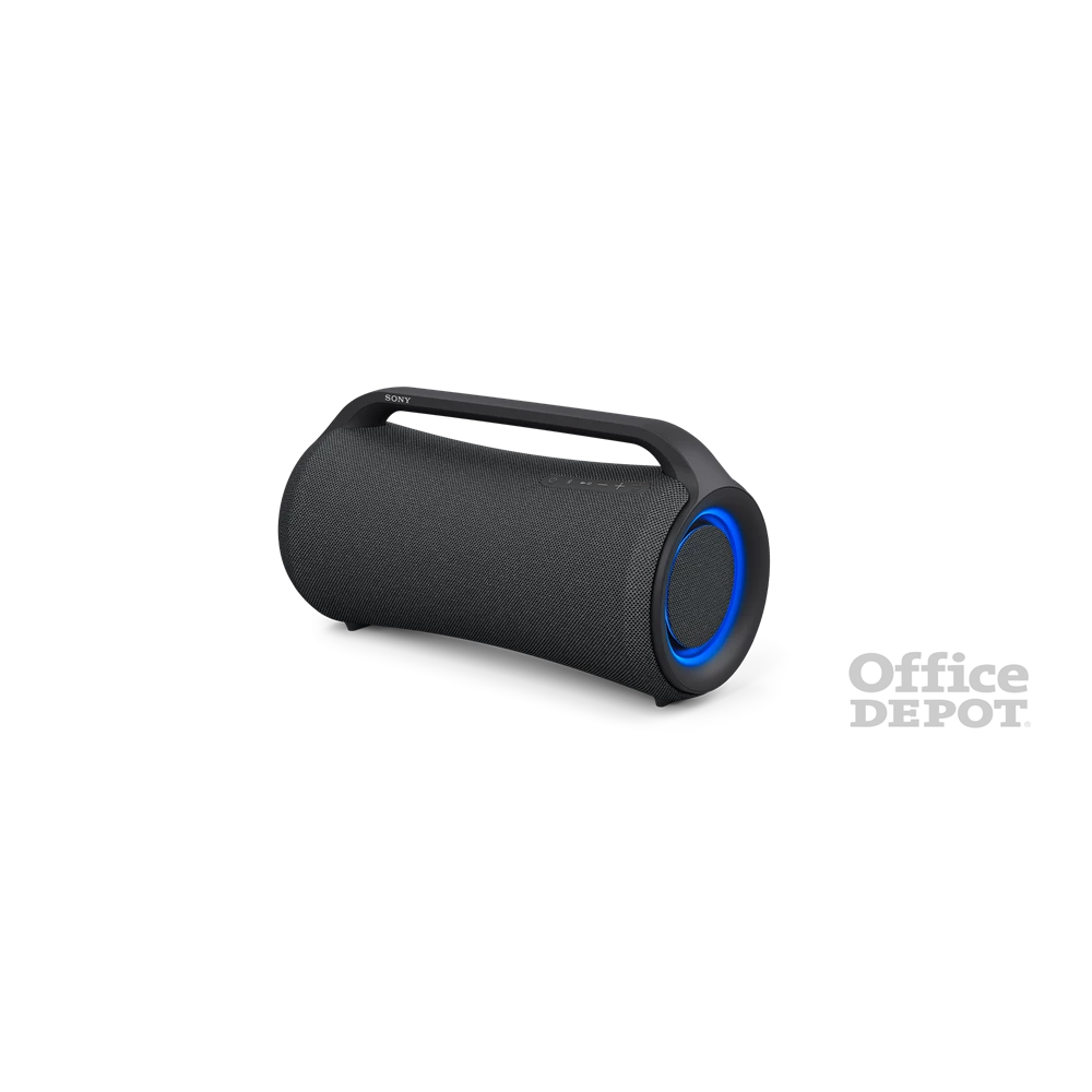 Sony SRSXG500B akkumulátoros Bluetooth fekete party hangszóró (Újracsomagolt)