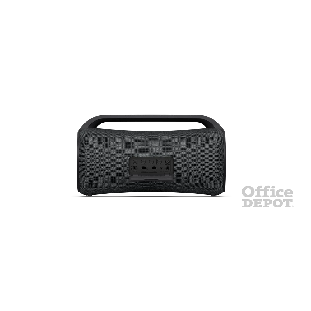 Sony SRSXG500B akkumulátoros Bluetooth fekete party hangszóró (Újracsomagolt)