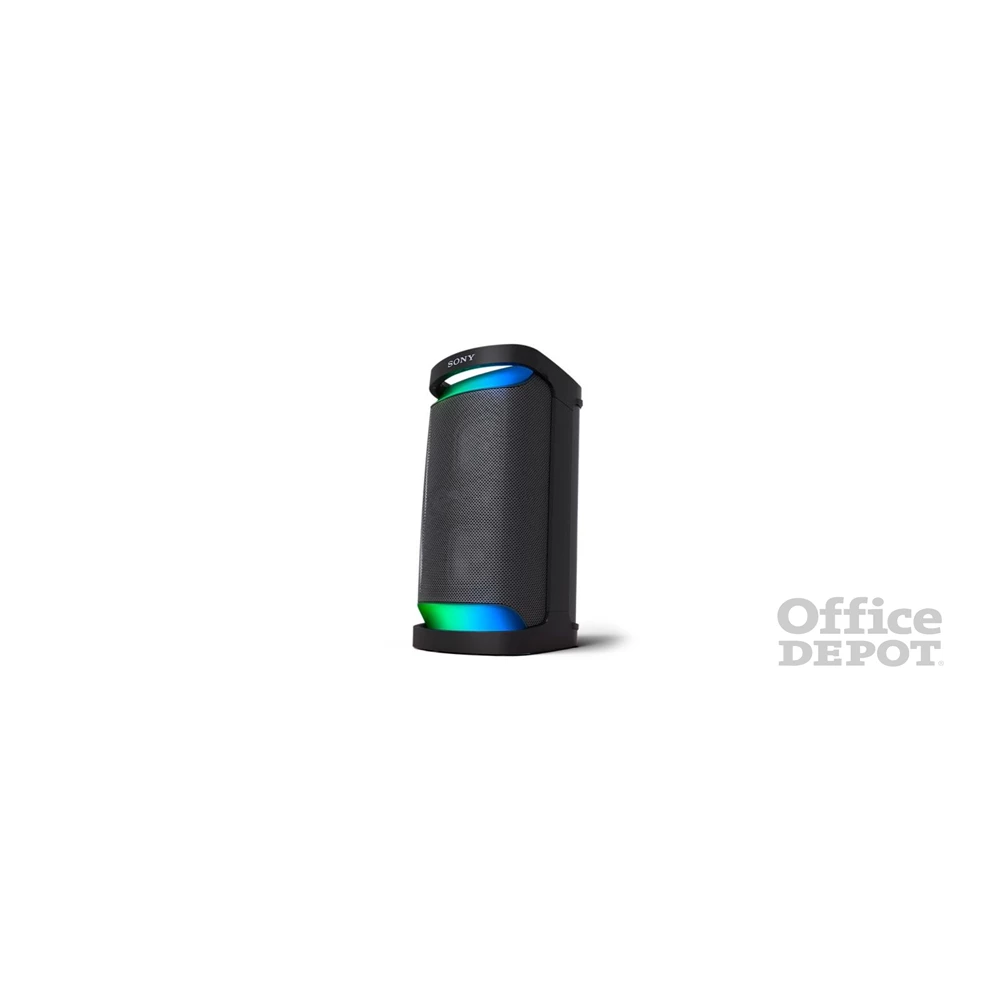 Sony SRSXP500B akkumulátoros Bluetooth fekete party hangszóró (Újracsomagolt)