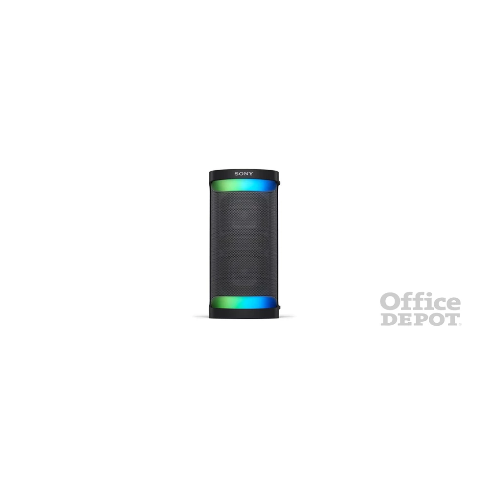 Sony SRSXP500B akkumulátoros Bluetooth fekete party hangszóró (Újracsomagolt)