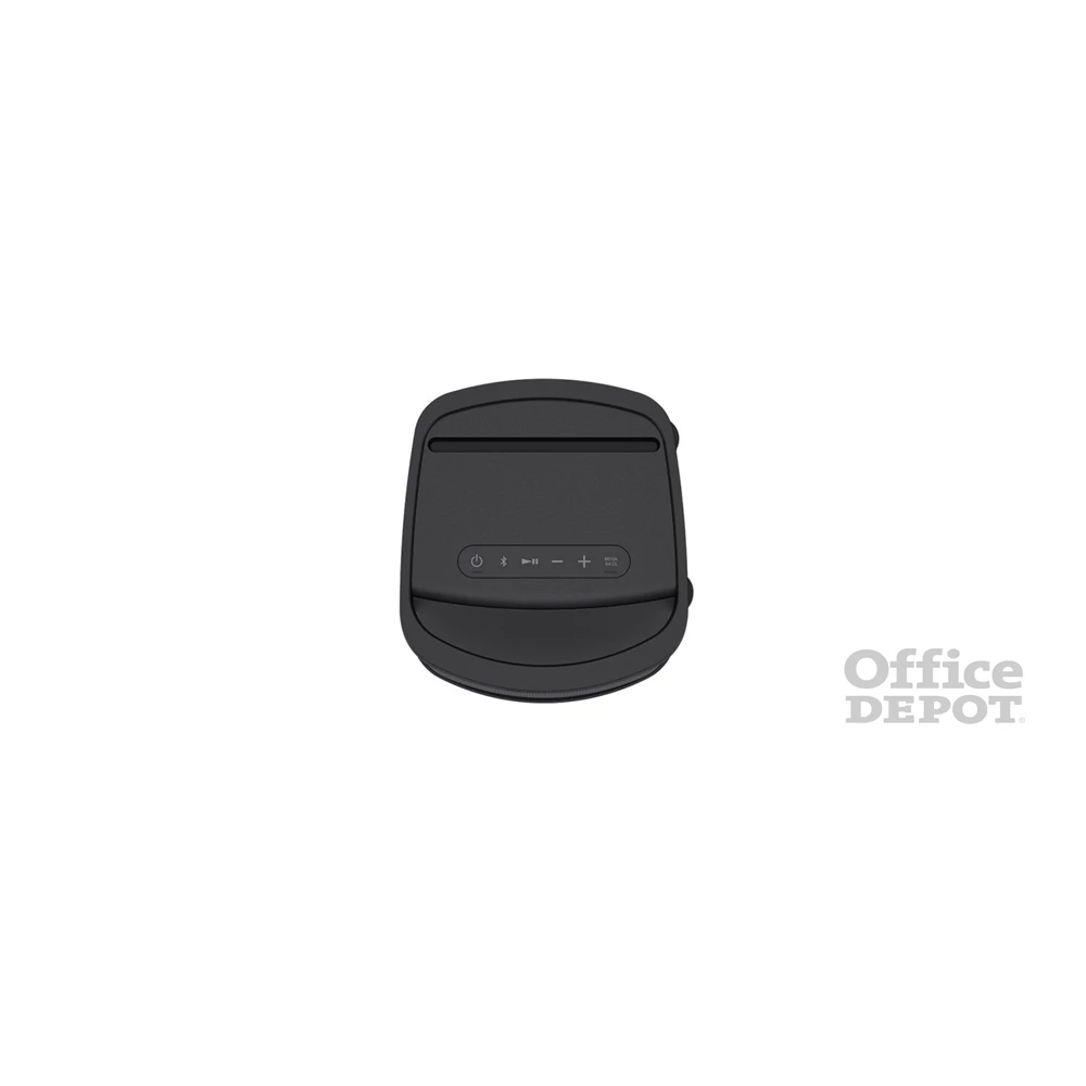 Sony SRSXP500B akkumulátoros Bluetooth fekete party hangszóró (Újracsomagolt)