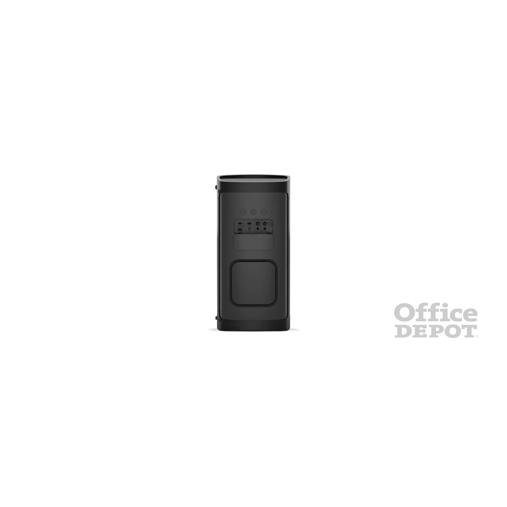 Sony SRSXP500B akkumulátoros Bluetooth fekete party hangszóró (Újracsomagolt)
