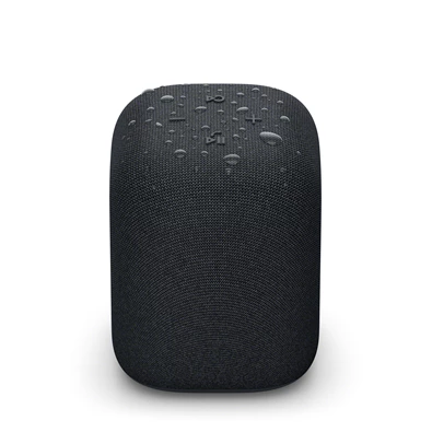 Sony SRS-LS1 LinkBuds fekete hordozható Bluetooth hangszóró