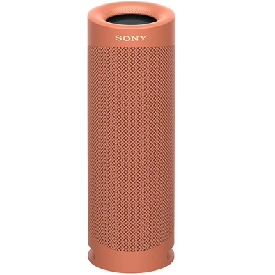 Sony SRS-XB23 piros hordozható Bluetooth hangszóró Sony SRS-XB23 piros hordozható Bluetooth hangszóró