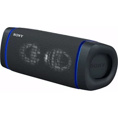 Sony SRS-XB33 fekete hordozható Bluetooth hangszóró Sony SRS-XB33 fekete hordozható Bluetooth hangszóró