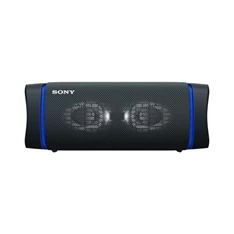 Sony SRS-XB33 fekete hordozható Bluetooth hangszóró Sony SRS-XB33 fekete hordozható Bluetooth hangszóró