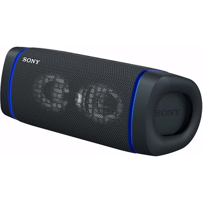 Sony SRS-XB33 fekete hordozható Bluetooth hangszóró Sony SRS-XB33 fekete hordozható Bluetooth hangszóró