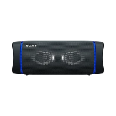 Sony SRS-XB33 fekete hordozható Bluetooth hangszóró Sony SRS-XB33 fekete hordozható Bluetooth hangszóró