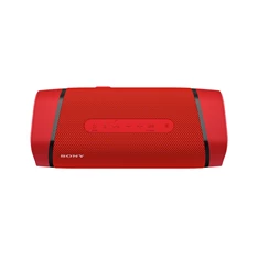 Sony SRS-XB33 piros hordozható Bluetooth hangszóró Sony SRS-XB33 piros hordozható Bluetooth hangszóró