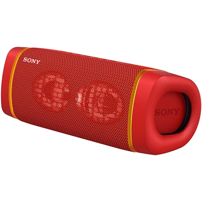 Sony SRS-XB33 piros hordozható Bluetooth hangszóró Sony SRS-XB33 piros hordozható Bluetooth hangszóró