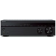 Sony STR-DH590 5.2 5X 145Watt fekete házimozi erősítő Sony STR-DH590 5.2 5X 145Watt fekete házimozi erősítő