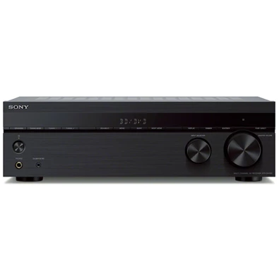 Sony STR-DH590 5.2 5X 145Watt fekete házimozi erősítő Sony STR-DH590 5.2 5X 145Watt fekete házimozi erősítő