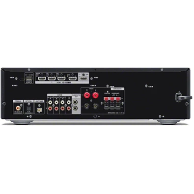 Sony STR-DH590 5.2 5X 145Watt fekete házimozi erősítő Sony STR-DH590 5.2 5X 145Watt fekete házimozi erősítő