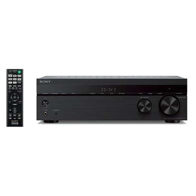 Sony STR-DH590 5.2 5X 145Watt fekete házimozi erősítő Sony STR-DH590 5.2 5X 145Watt fekete házimozi erősítő
