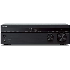 Sony STR-DH790 7.2 fekete házimozi erősítő Sony STR-DH790 7.2 fekete házimozi erősítő