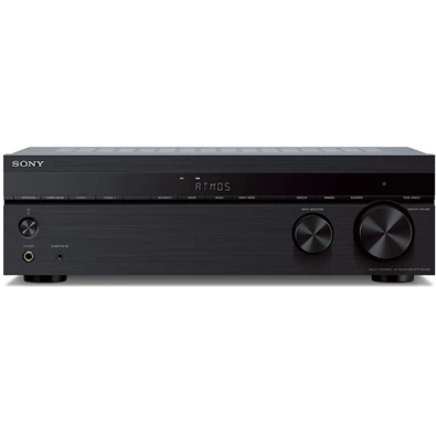 Sony STR-DH790 7.2 fekete házimozi erősítő Sony STR-DH790 7.2 fekete házimozi erősítő