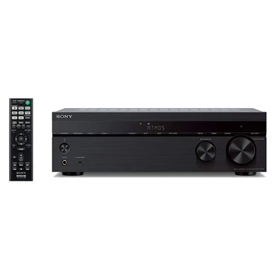 Sony STR-DH790 7.2 fekete házimozi erősítő Sony STR-DH790 7.2 fekete házimozi erősítő