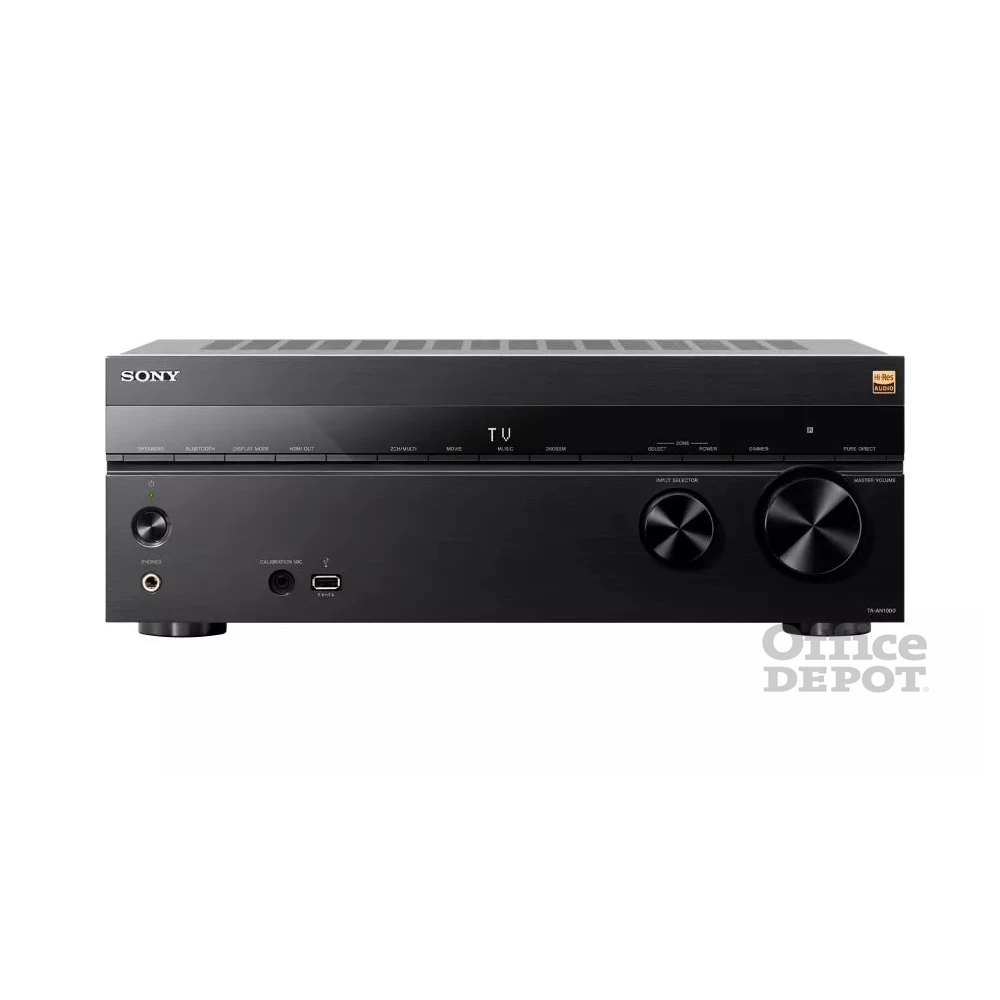 Sony TAAN1000.CEL 8K 7.2 csatornás AV-erősítő