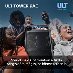 Sony ULT Tower 9 party hangszóró Sony ULT Tower 9 party hangszóró